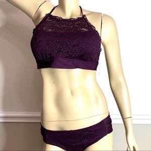 Wassiuo 2 pieces swimwear size XL.